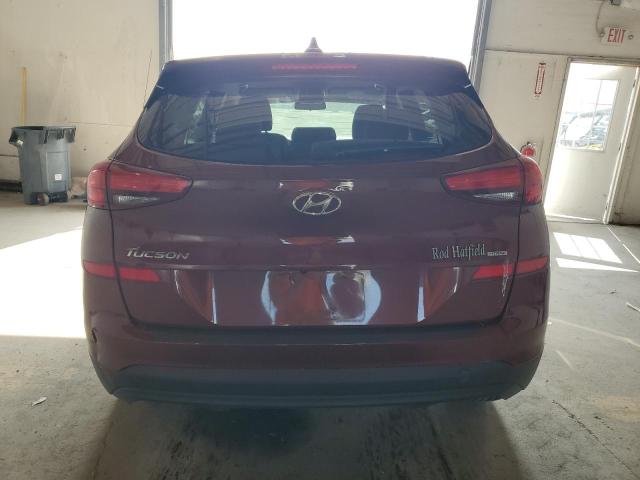 2019 HYUNDAI TUCSON SE KM8J2CA49KU957073