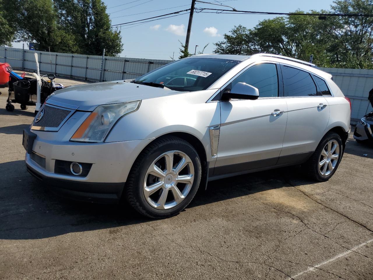 CADILLAC SRX PERFORMANCE COLLECTION