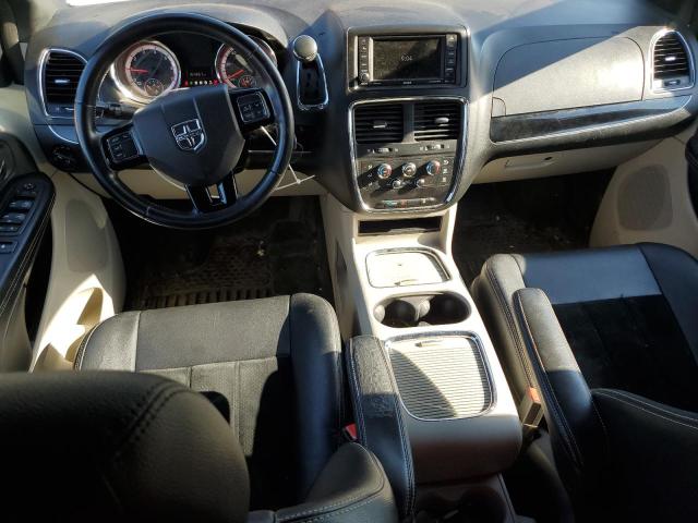 2018 DODGE GRAND CARAVAN SXT 2C4RDGCG1JR264719