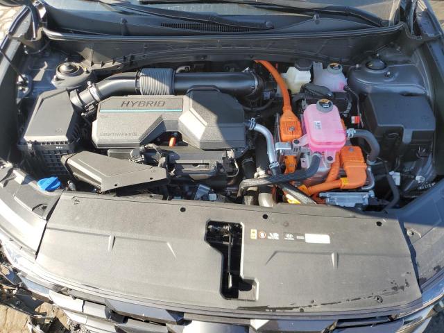 2025 HYUNDAI TUCSON SEL - KM8JCDD10SU277163