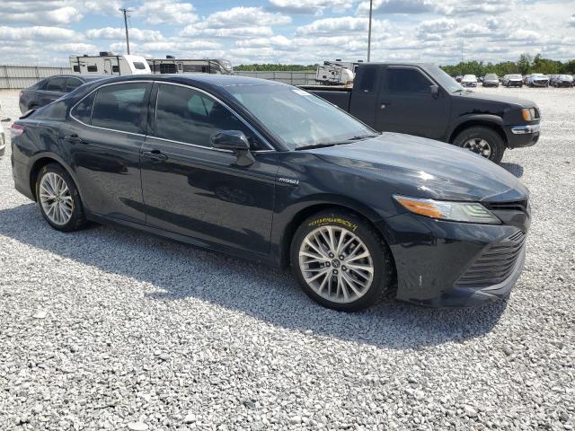 2018 TOYOTA CAMRY HYBRID 4T1B21HKXJU504768