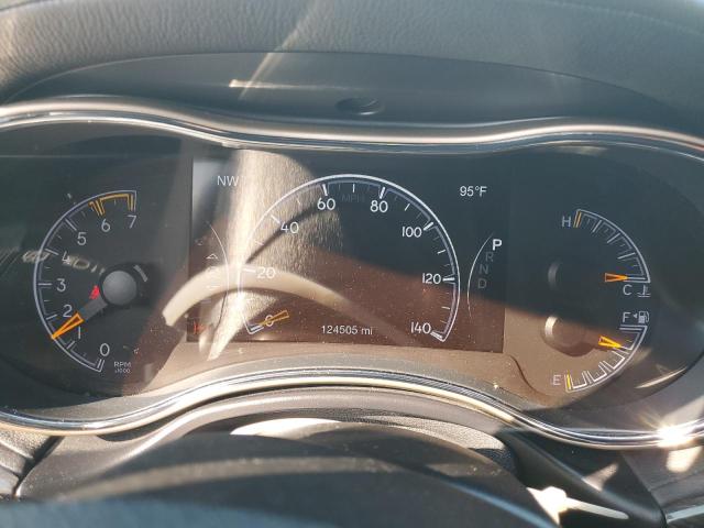 2016 JEEP GRAND CHER - 1C4RJFCT9GC494719
