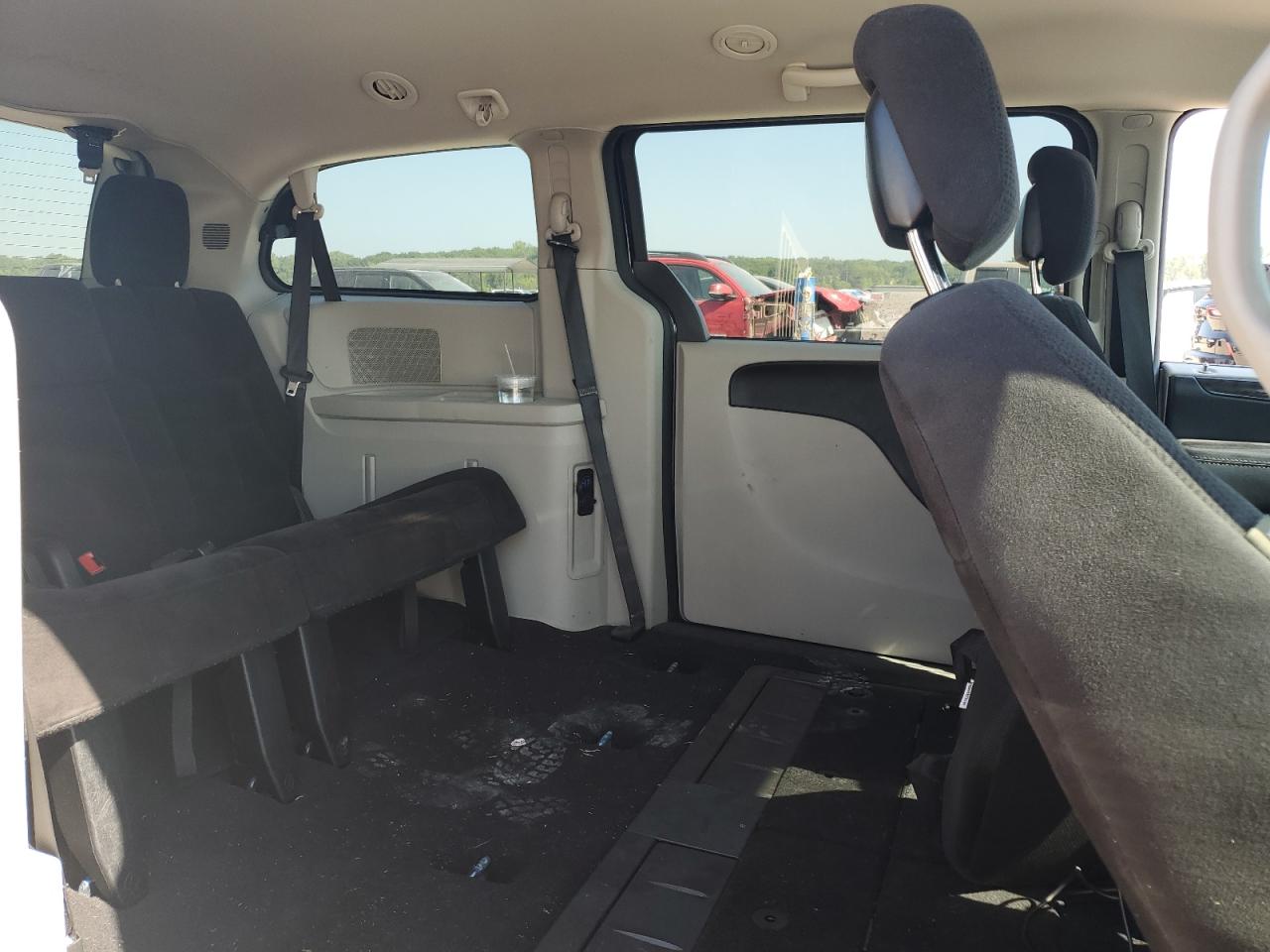 DODGE GRAND CARAVAN SXT