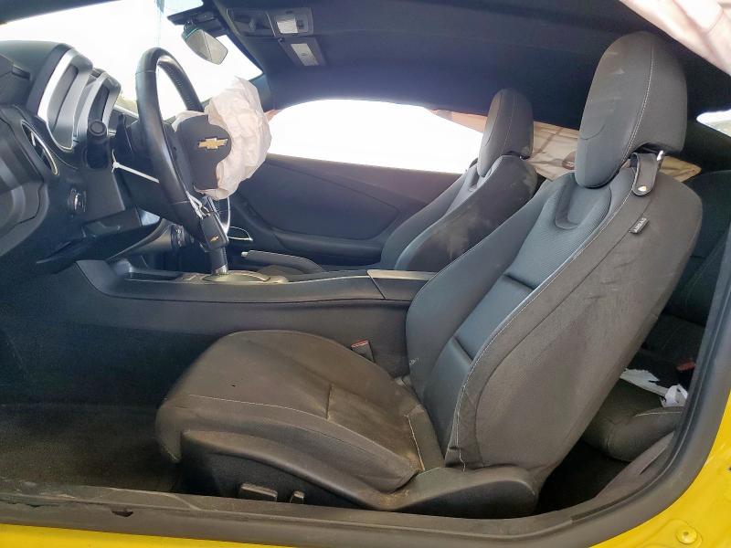 2015 CHEVROLET CAMARO LT 2G1FD1E38F9117050