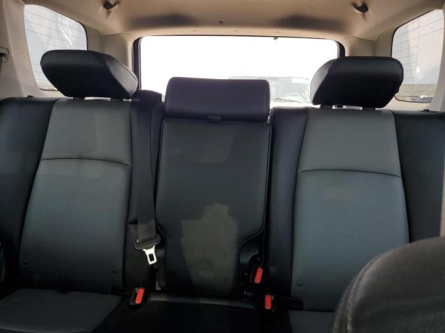 2020 TOYOTA 4RUNNER SR - JTEBU5JR9L5760194