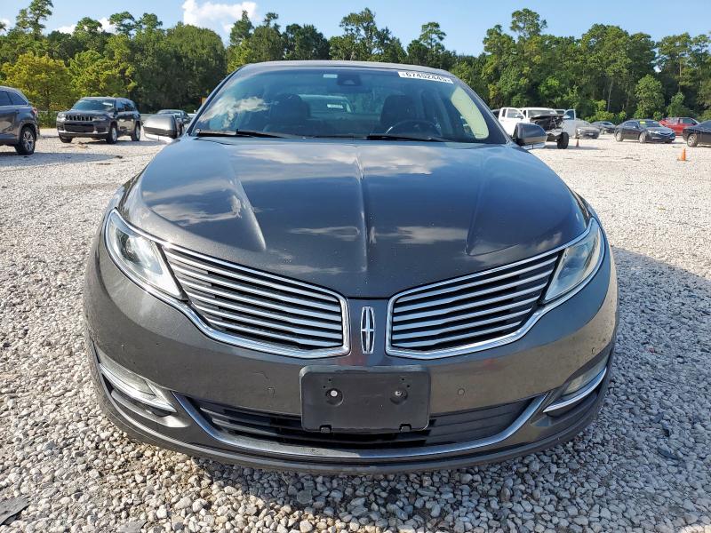 2015 LINCOLN MKZ HYBRID 3LN6L2LU8FR624080
