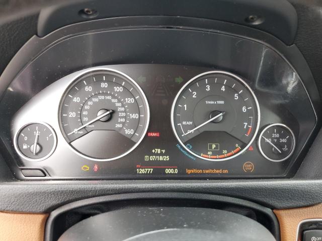 2015 BMW 428 I WBA3N3C51FK233211