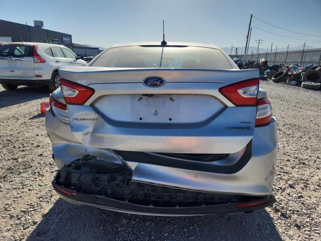2016 FORD FUSION SE - 3FA6P0LU3GR356530