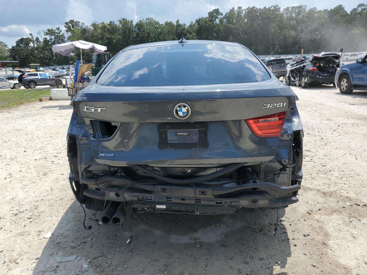 BMW 3 SERIES GT XIGT