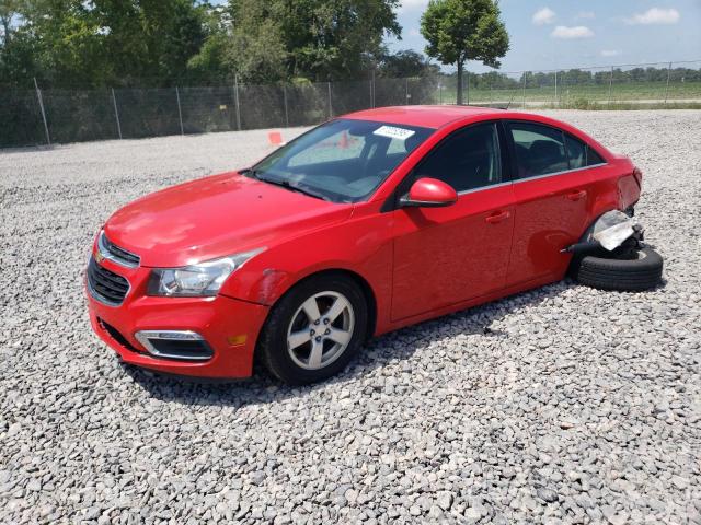 2015 CHEVROLET CRUZE LT #3255633014