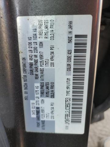 2018 MAZDA CX-5 SPORT JM3KFBBL2J0369753