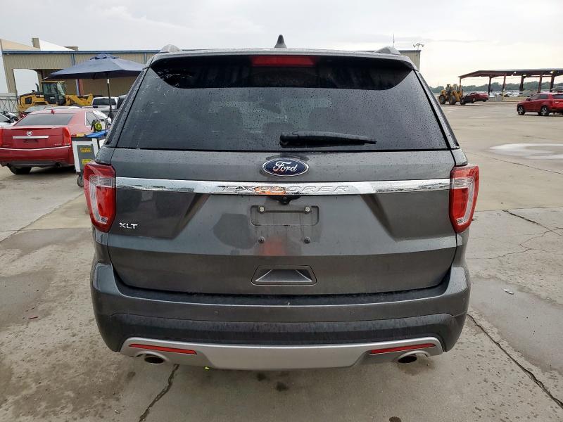 2017 FORD EXPLORER XLT 1FM5K7D8XHGE28858