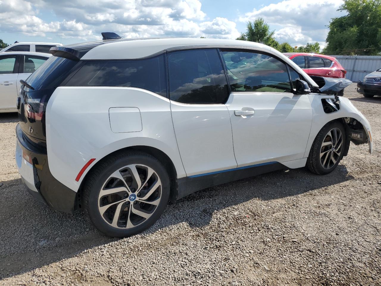 BMW I3 REX