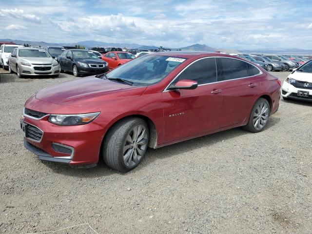 Global Auto Auctions: 2017 CHEVROLET MALIBU PRE