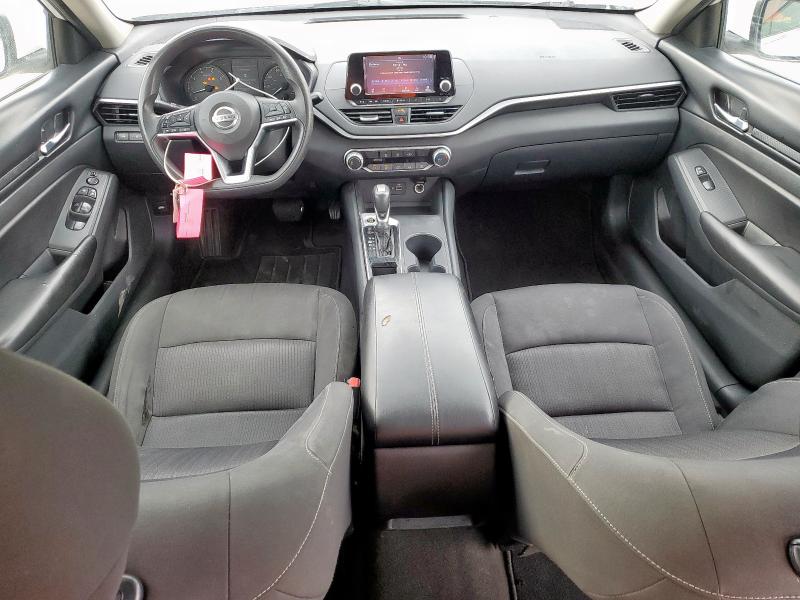 2022 NISSAN ALTIMA S 1N4BL4BV7NN324742