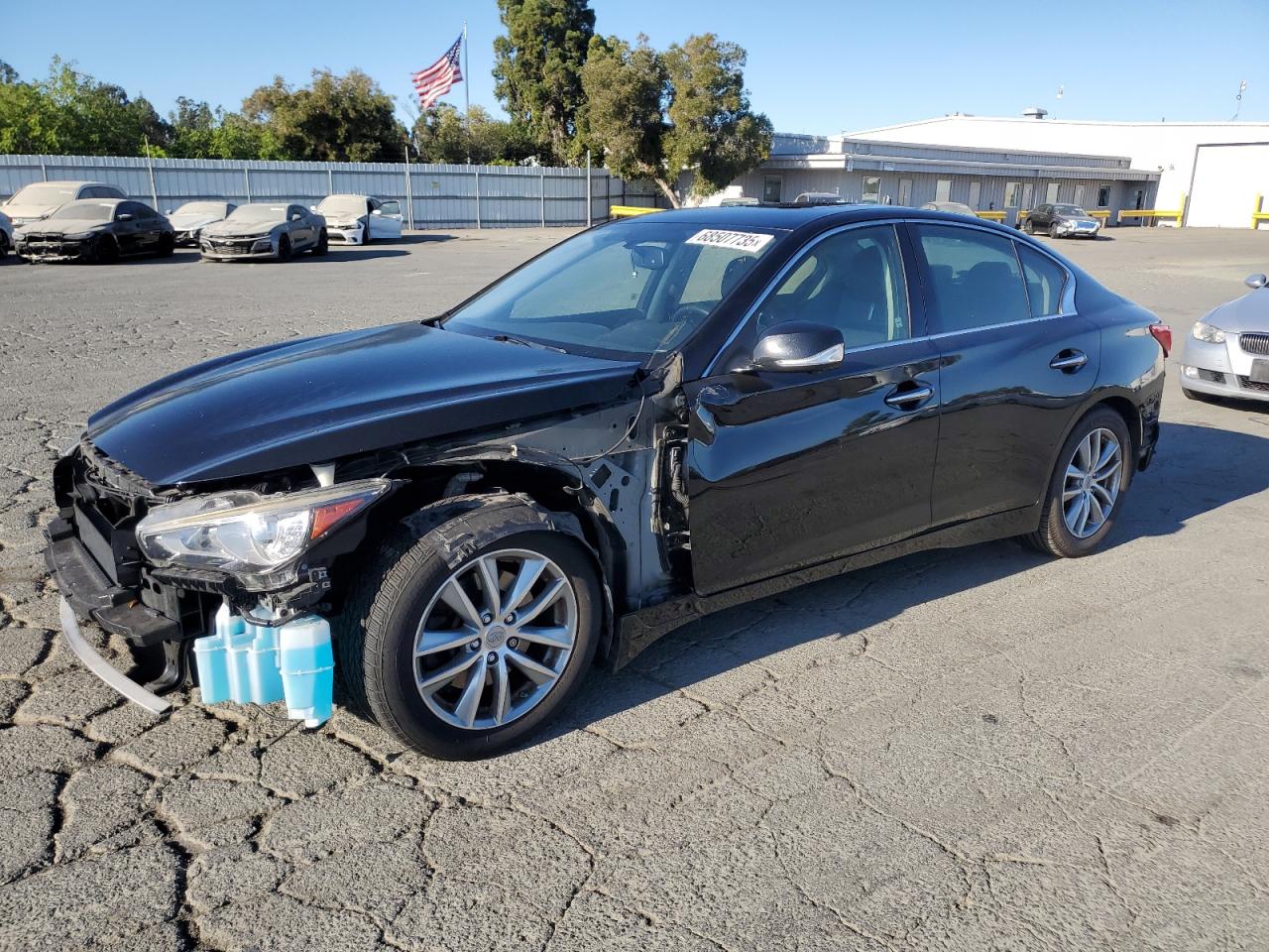 INFINITI Q50 BASE