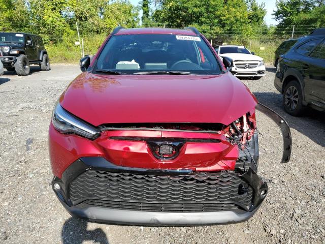 2025 TOYOTA COROLLA CROSS SE 7MUFBABG6SV065039
