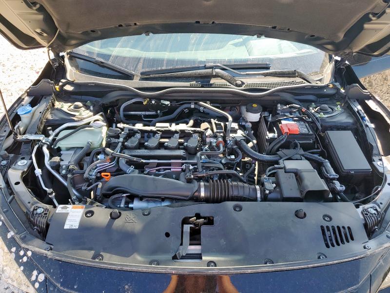 2021 HONDA CIVIC EX SHHFK7H69MU230874