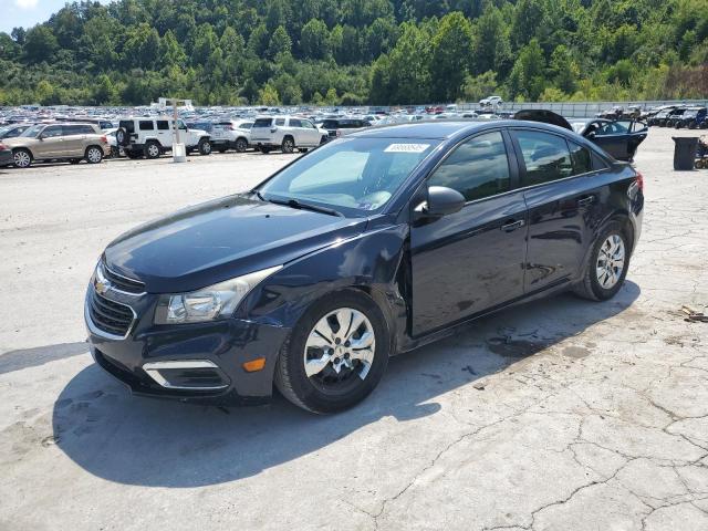 Global Auto Auctions: 2015 CHEVROLET CRUZE LS