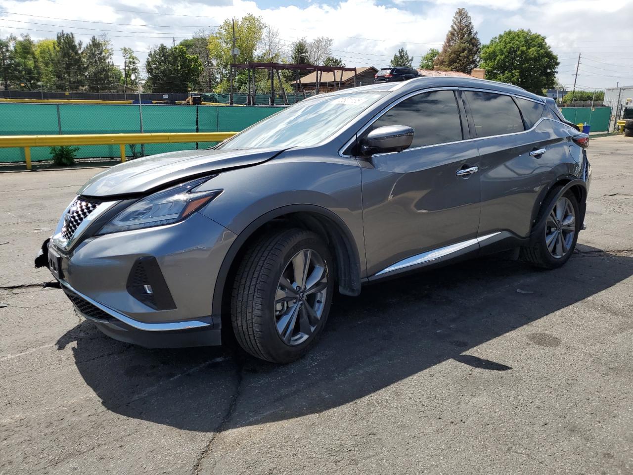 NISSAN MURANO PLATINUM