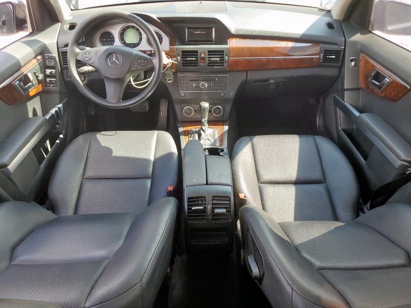2012 MERCEDES-BENZ GLK 350 #3298085157