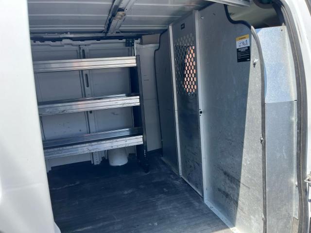 2021 CHEVROLET EXPRESS G2 1GCWGAFP2M1207828