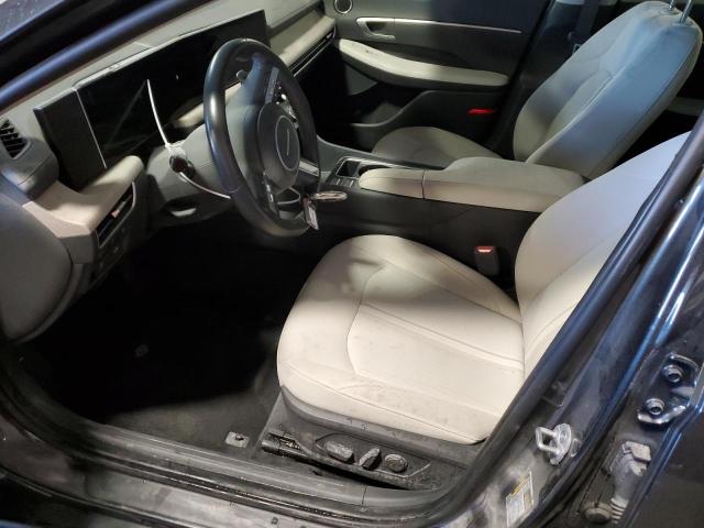 2025 HYUNDAI SONATA HYB KMHL34JJ0SA122627