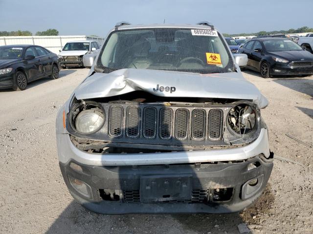 2015 JEEP RENEGADE LIMITED ZACCJADT2FPB47735