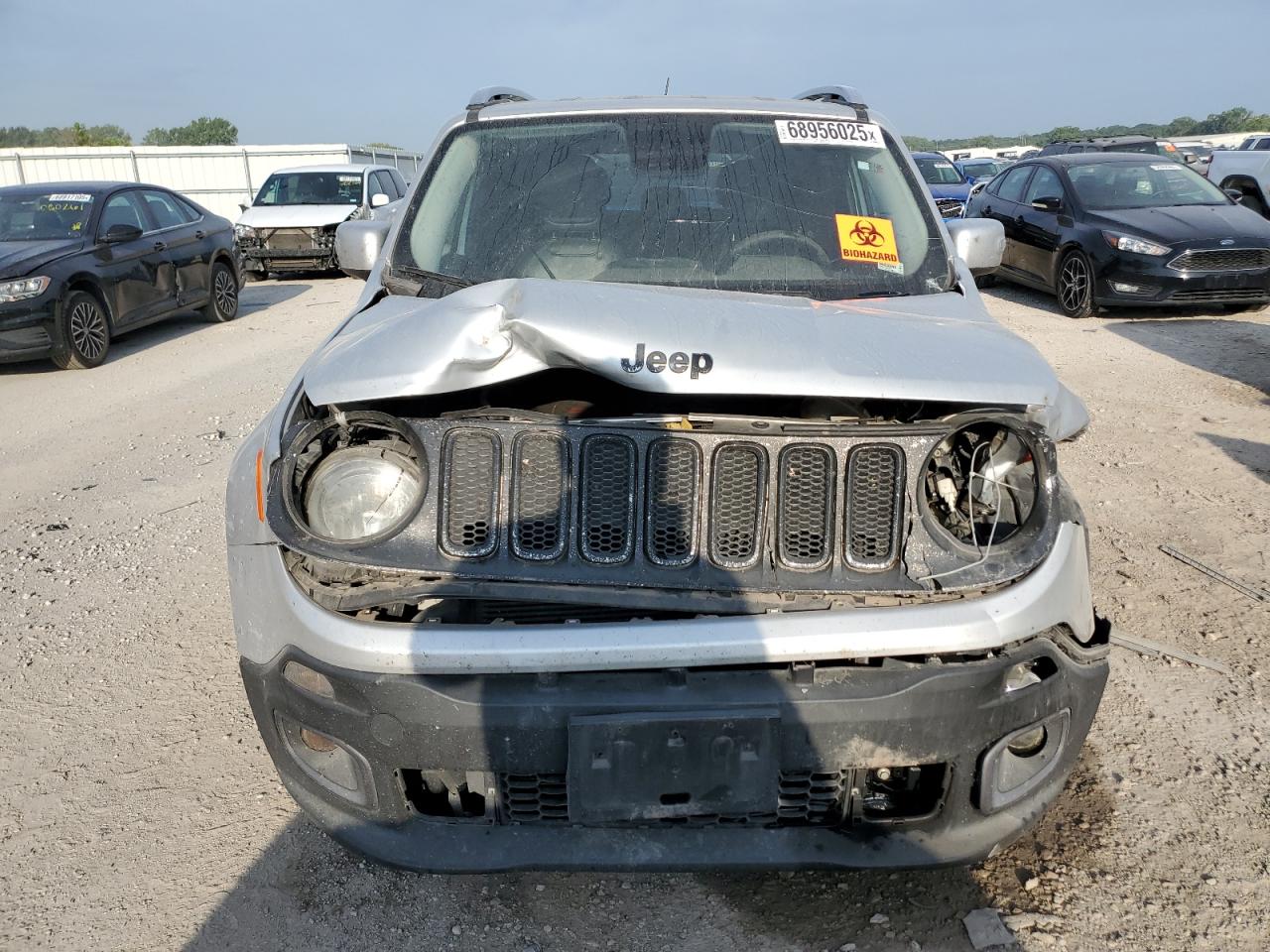 JEEP RENEGADE LIMITED