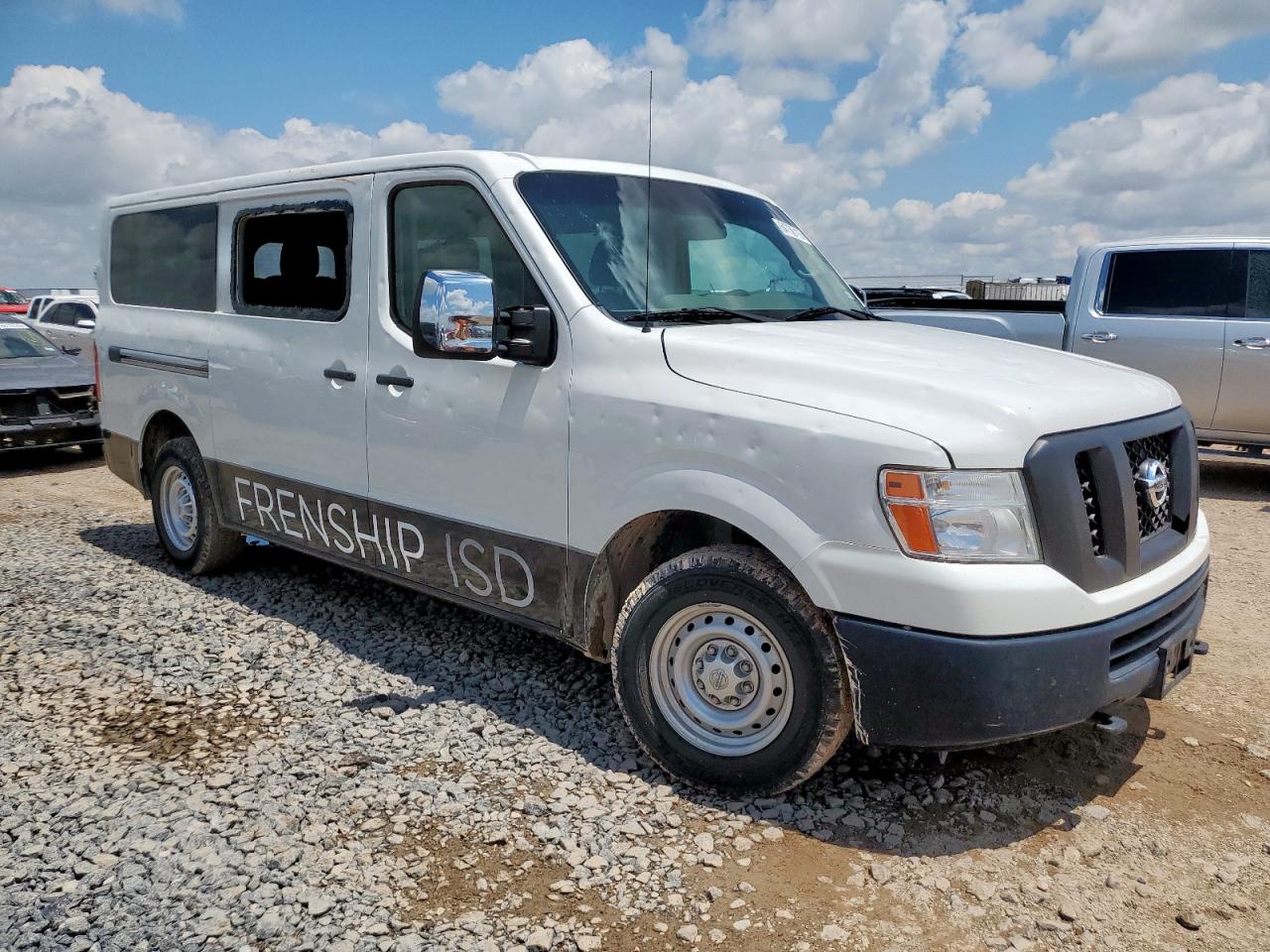 NISSAN NV3500 3500 S