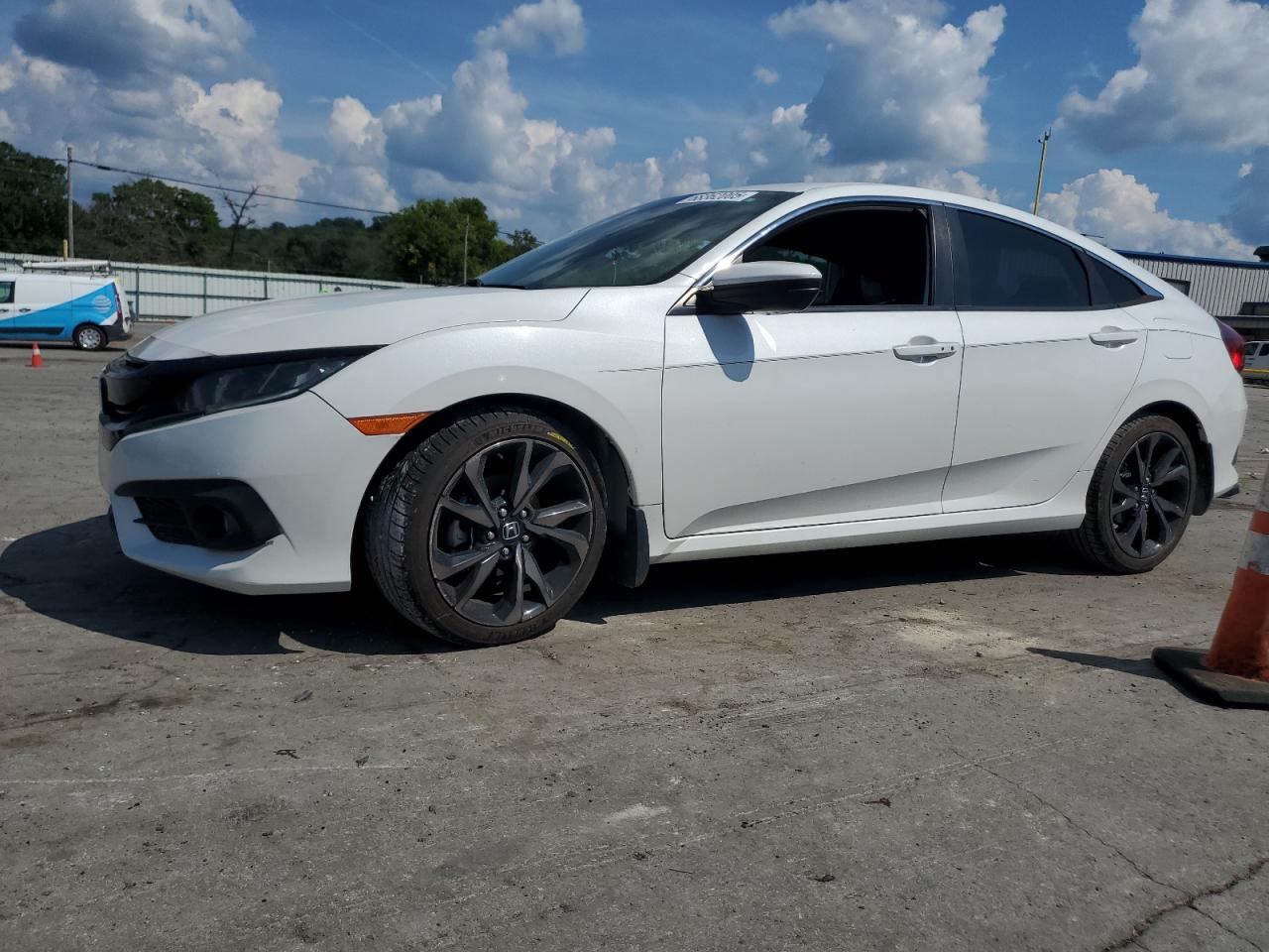 HONDA CIVIC SPORT