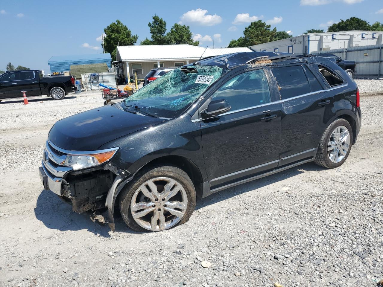 FORD EDGE LIMITED