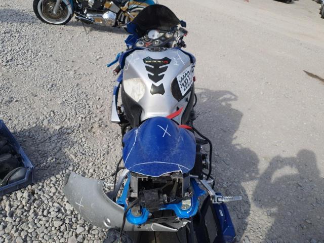 2006 SUZUKI GSX-R600 K JS1GN7DA662105273
