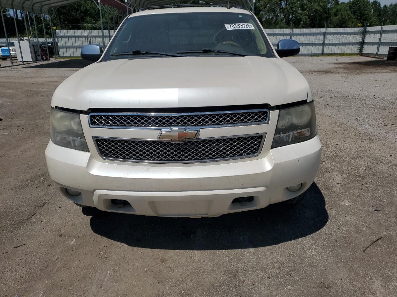 CHEVROLET AVALANCHE LTZ