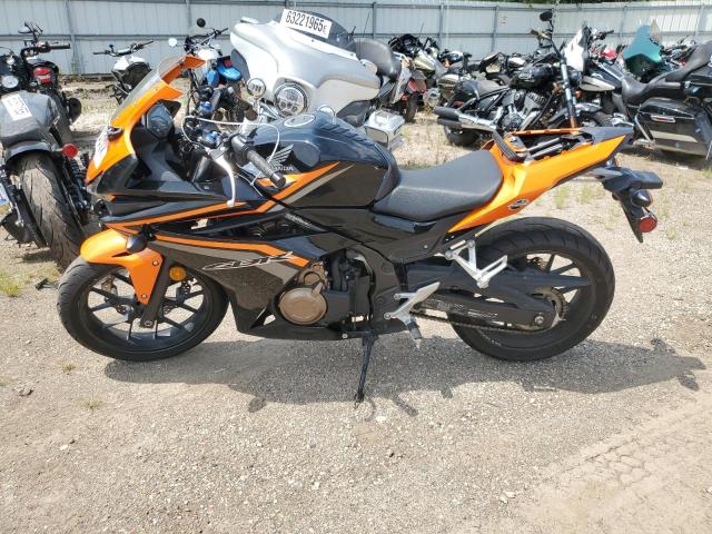 2017 HONDA CBR500 R MLHPC4469H5401201