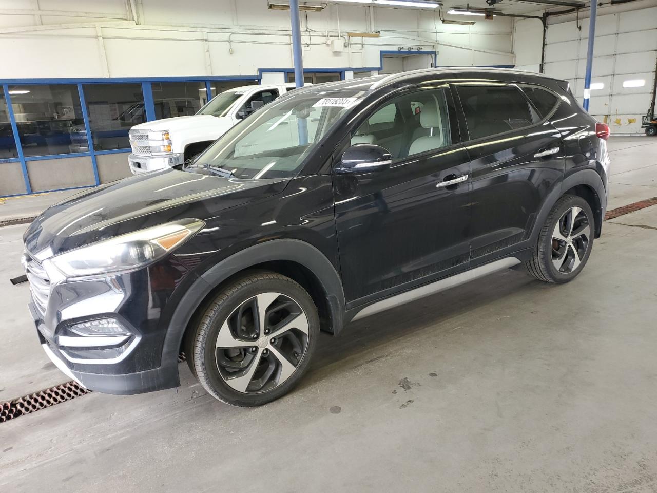 HYUNDAI TUCSON LIMITED