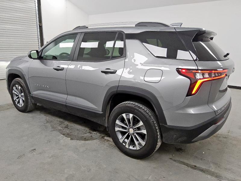 2025 CHEVROLET EQUINOX LT - 3GNAXPEG1SL302893