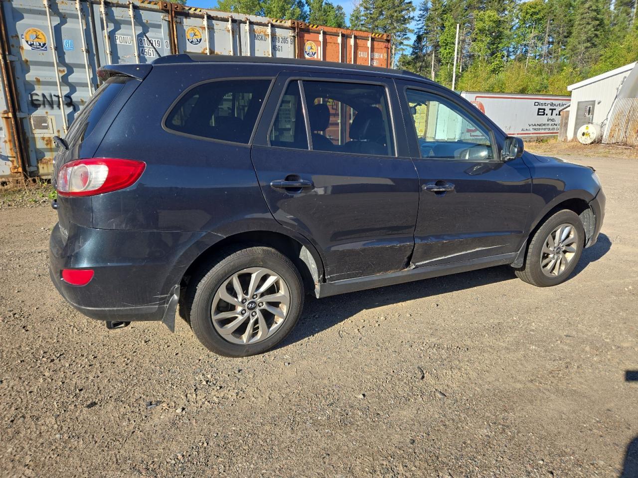 HYUNDAI SANTA FE GLS