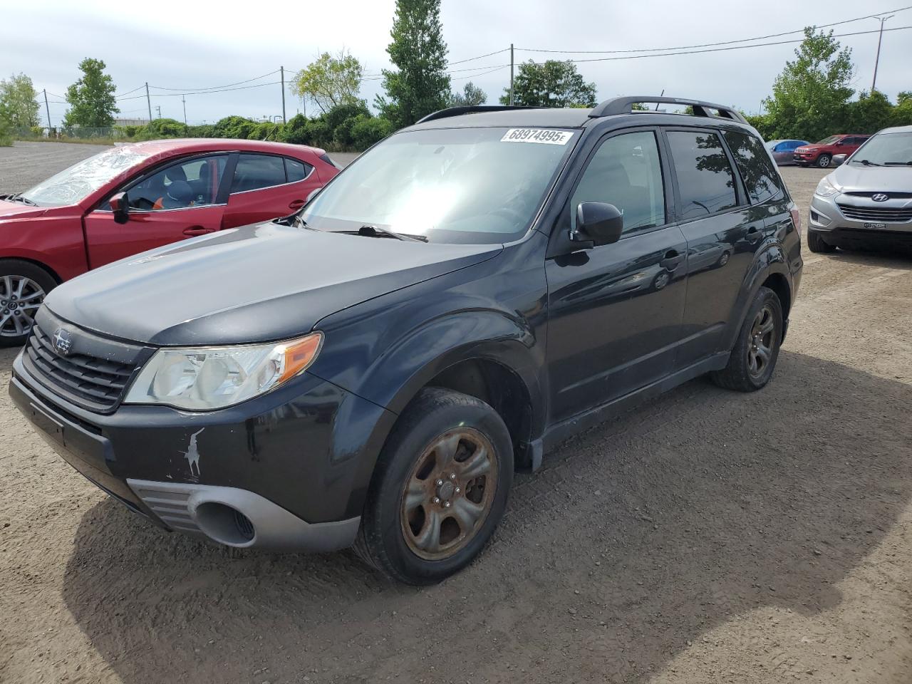 SUBARU FORESTER XS