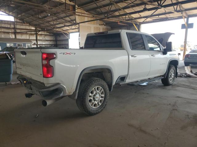 2022 CHEVROLET SILVERADO - 2GC1YNEY1N1229159