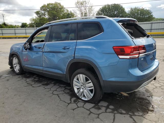 2019 VOLKSWAGEN ATLAS SE - 1V2UR2CA8KC502181