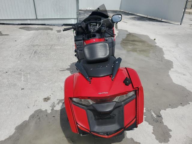 2013 HONDA GL1800 B JH2SC6813DK001337
