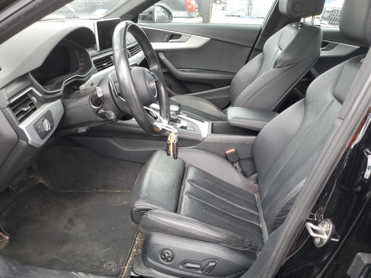 AUDI A4 PREMIUM PLUS