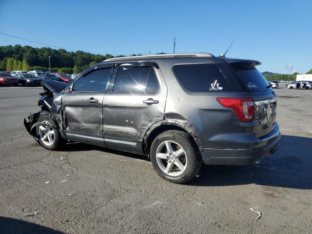 2018 FORD EXPLORER X 1FM5K7D89JGC11727
