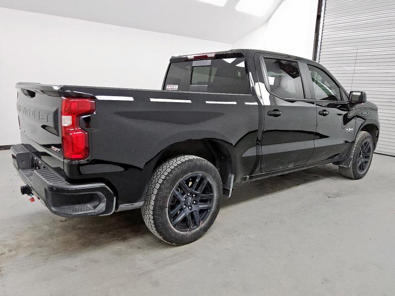 2024 CHEVROLET SILVERADO 1GCUDEE87RZ256369