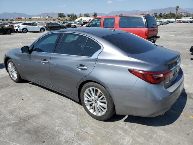 2019 INFINITI Q50 LUXE JN1EV7AR1KM558483