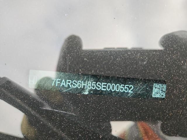 2025 HONDA CR-V SPORT - 7FARS6H85SE000552