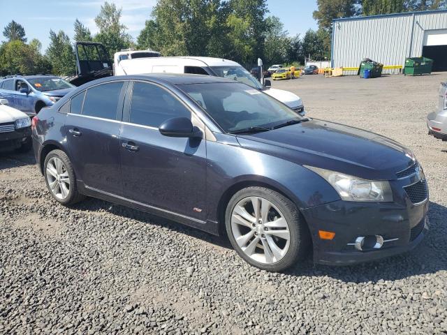 2014 CHEVROLET CRUZE LTZ - 1G1PG5SB4E7282396