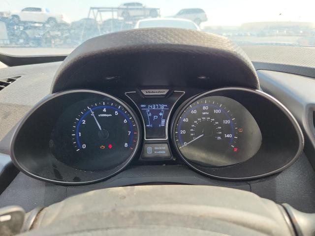 2015 HYUNDAI VELOSTER T KMHTC6AEXFU239084