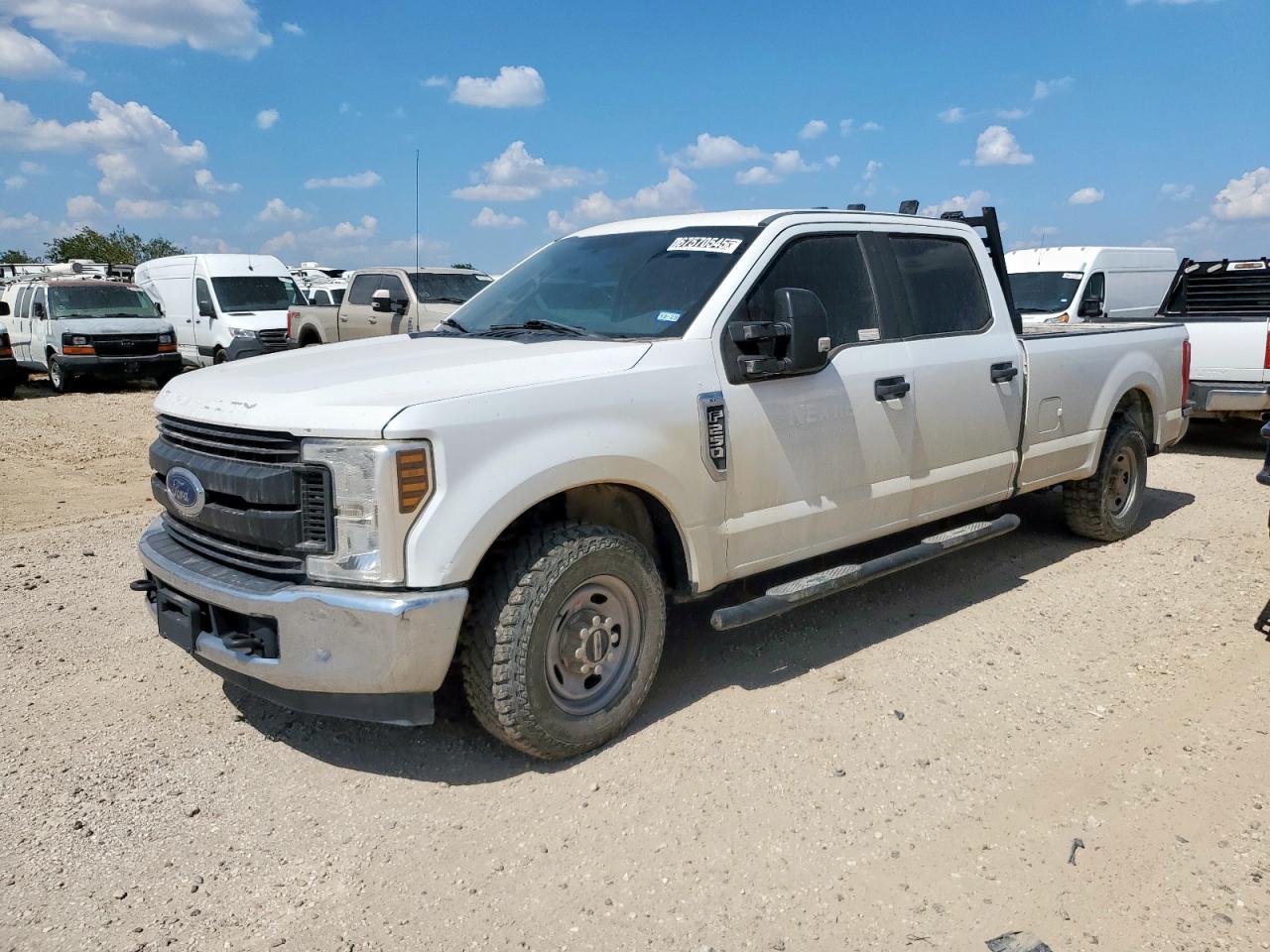 FORD F-250 SUPER DUTY